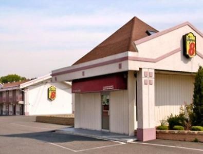 Knights Inn South Hackensasck South Hackensack Exterior photo