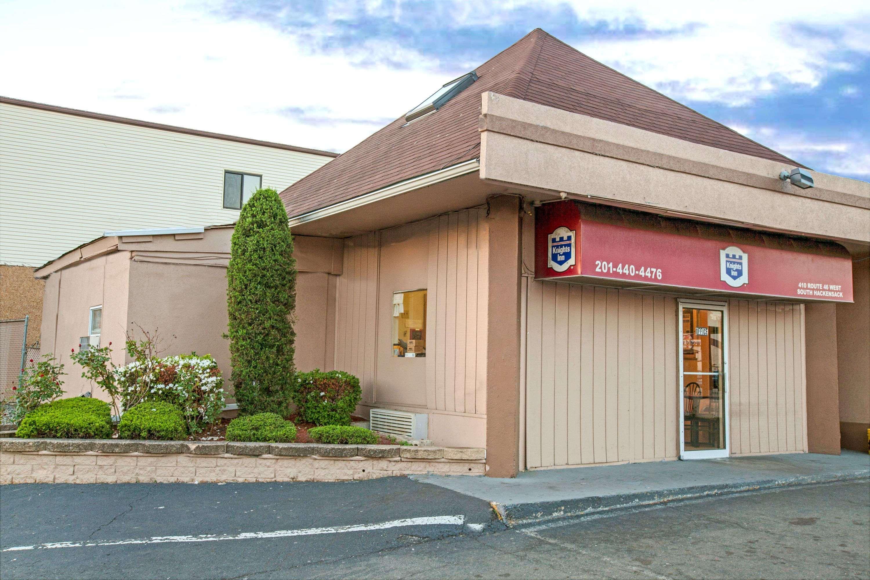Knights Inn South Hackensasck South Hackensack Exterior photo